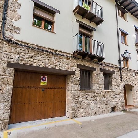 Lo Planet Apartment Beceite Exterior foto