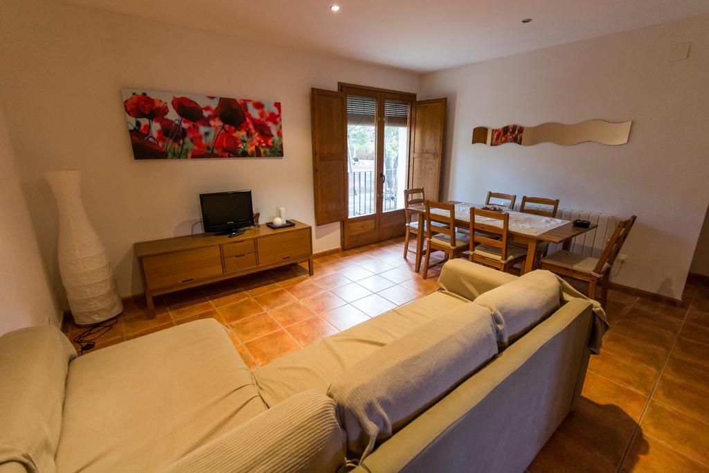 Lo Planet Apartment Beceite Exterior foto