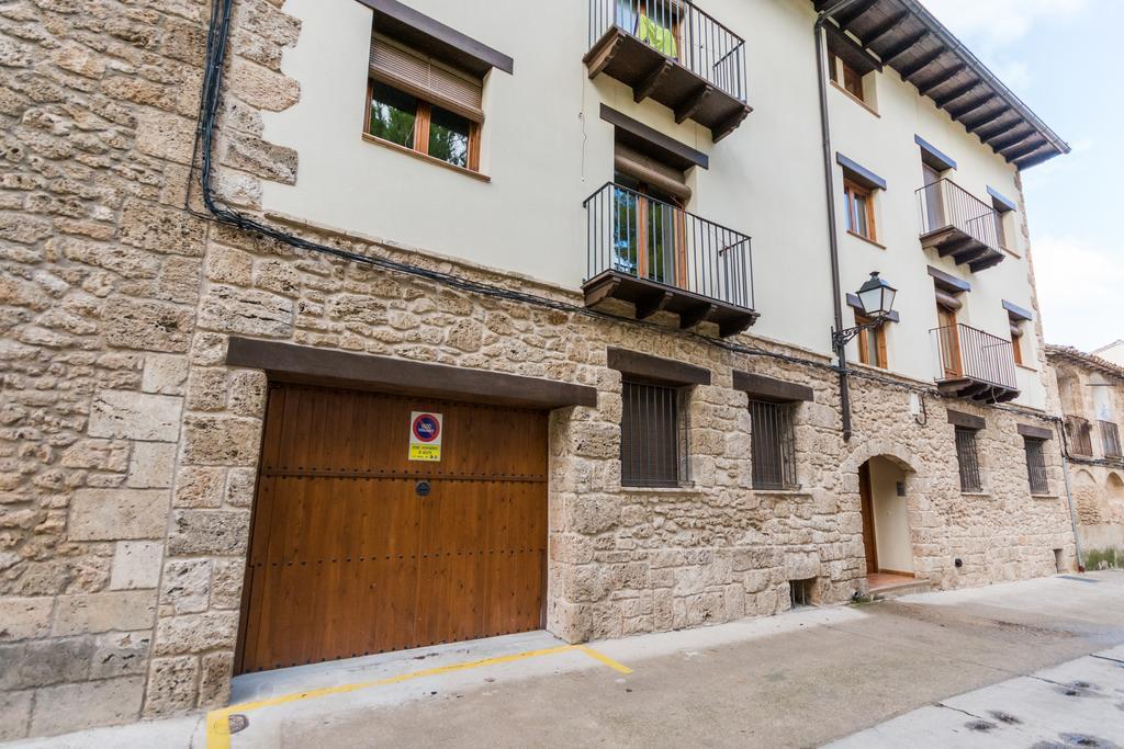 Lo Planet Apartment Beceite Exterior foto