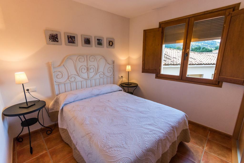 Lo Planet Apartment Beceite Exterior foto