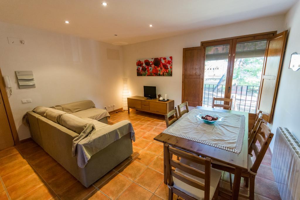 Lo Planet Apartment Beceite Exterior foto